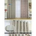 Tekstil Rumah 100% Polyester Woven Jacquard Curtain Fabric